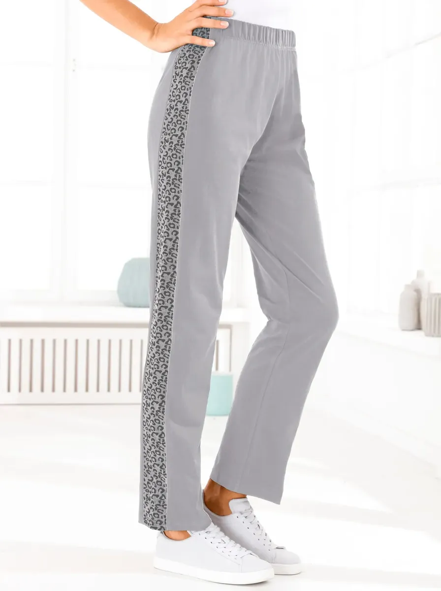 Брюки для дома, цвет Hellgrau-Meliert
Брюки для дома, цвет Hellgrau-Meliert
