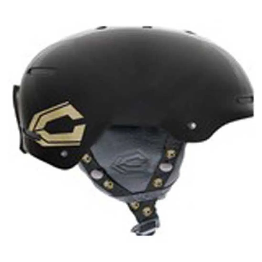 Шлем Capix Snow Skullcandy, черный
Шлем Capix Snow Skullcandy, черный