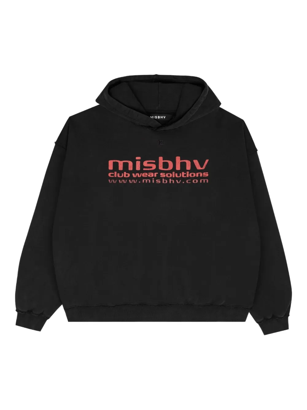 Толстовка "Homepage" Misbhv, черный
Толстовка "Homepage" Misbhv, черный