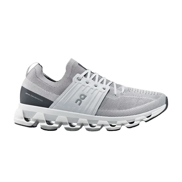 Кроссовки ON Cloudswift 3 'Alloy Glacier', серый
Кроссовки ON Cloudswift 3 'Alloy Glacier', серый