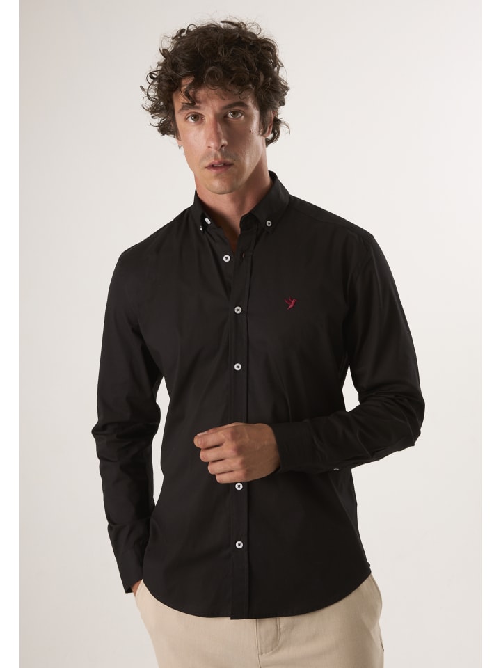 Рубашка Felix Hardy, черный
Рубашка Felix Hardy, черный