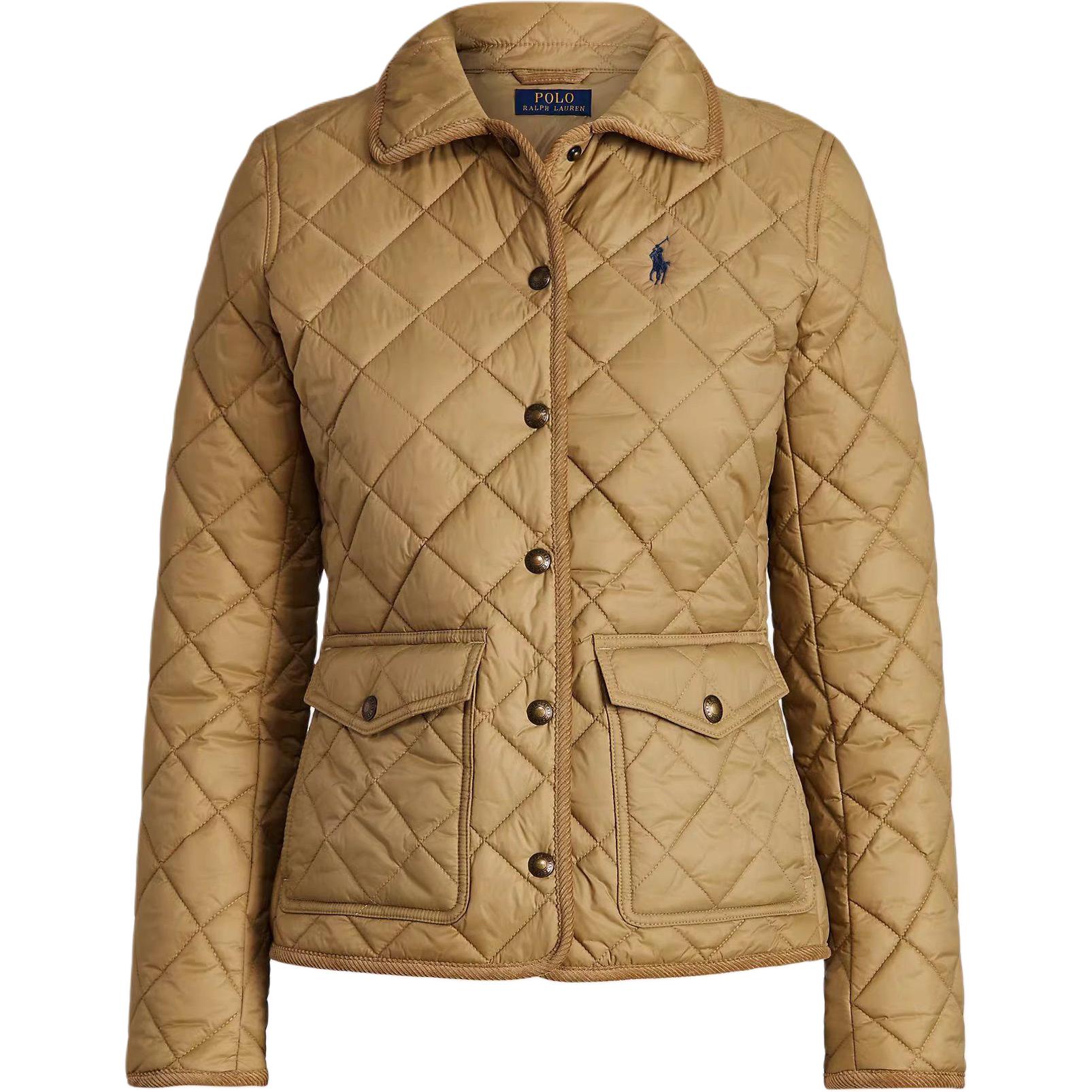 Куртка-пуховик FW25 Women's Polo Ralph Lauren, camel
Куртка-пуховик FW25 Women's Polo Ralph Lauren, camel