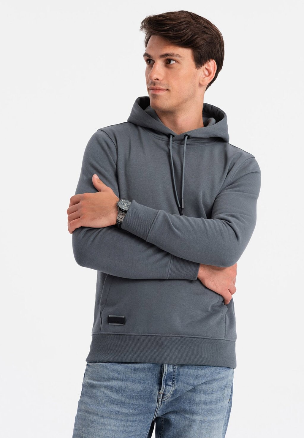 Толстовка с капюшоном KANGAROO Ombre, темно-серый
Толстовка с капюшоном KANGAROO Ombre, темно-серый