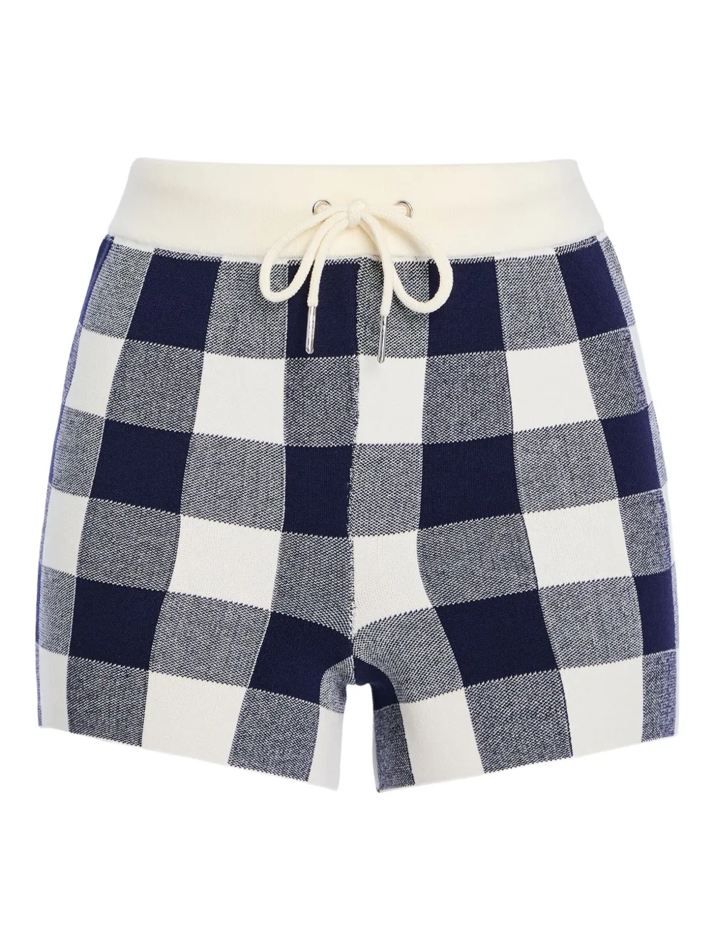 Шорты Nello в клетку гингем SER.O.YA, синий
Шорты Nello в клетку гингем SER.O.YA, синий
