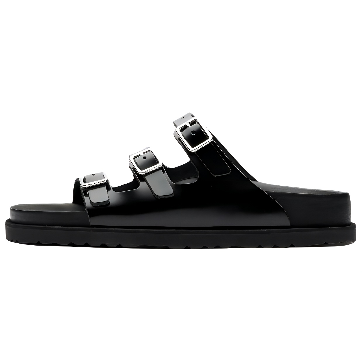Birkenstock Тапочки Florida Slide Unisex Black
Birkenstock Тапочки Florida Slide Unisex Black