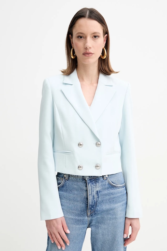 Пиджак ANDREE Guess, синий
Пиджак ANDREE Guess, синий