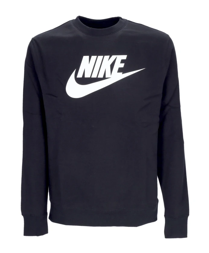 Свитшот с графическим принтом и круглым вырезом Nike, синий
Свитшот с графическим принтом и круглым вырезом Nike, синий