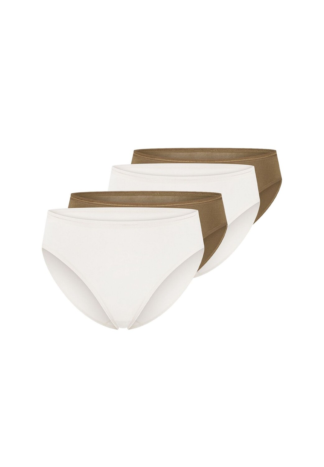 Набор из 4 модальных трусов Tai Briefs SCHIESSER, цвет Khaki / Creme
Набор из 4 модальных трусов Tai Briefs SCHIESSER, цвет Khaki / Creme