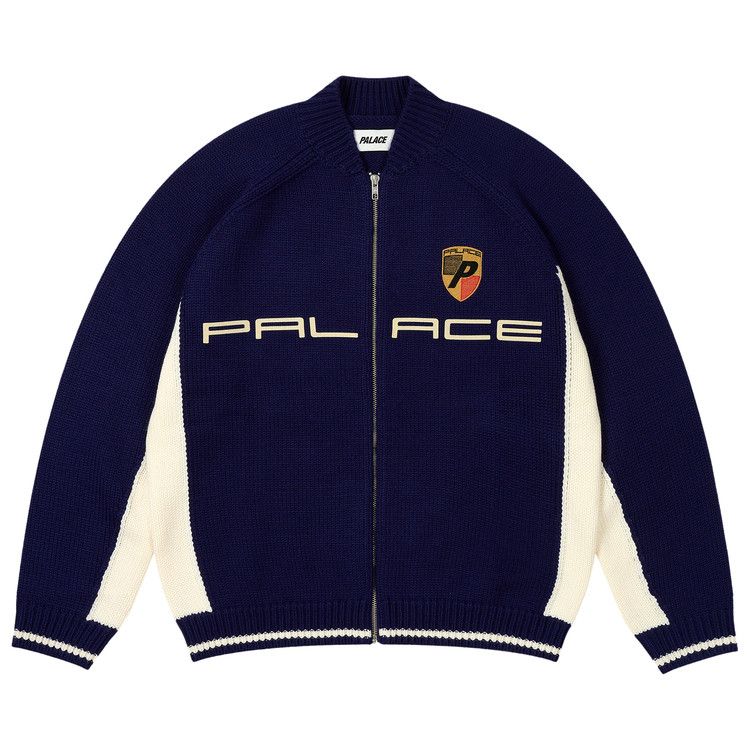 Топ Palace Posh Knit, Navy
Топ Palace Posh Knit, Navy