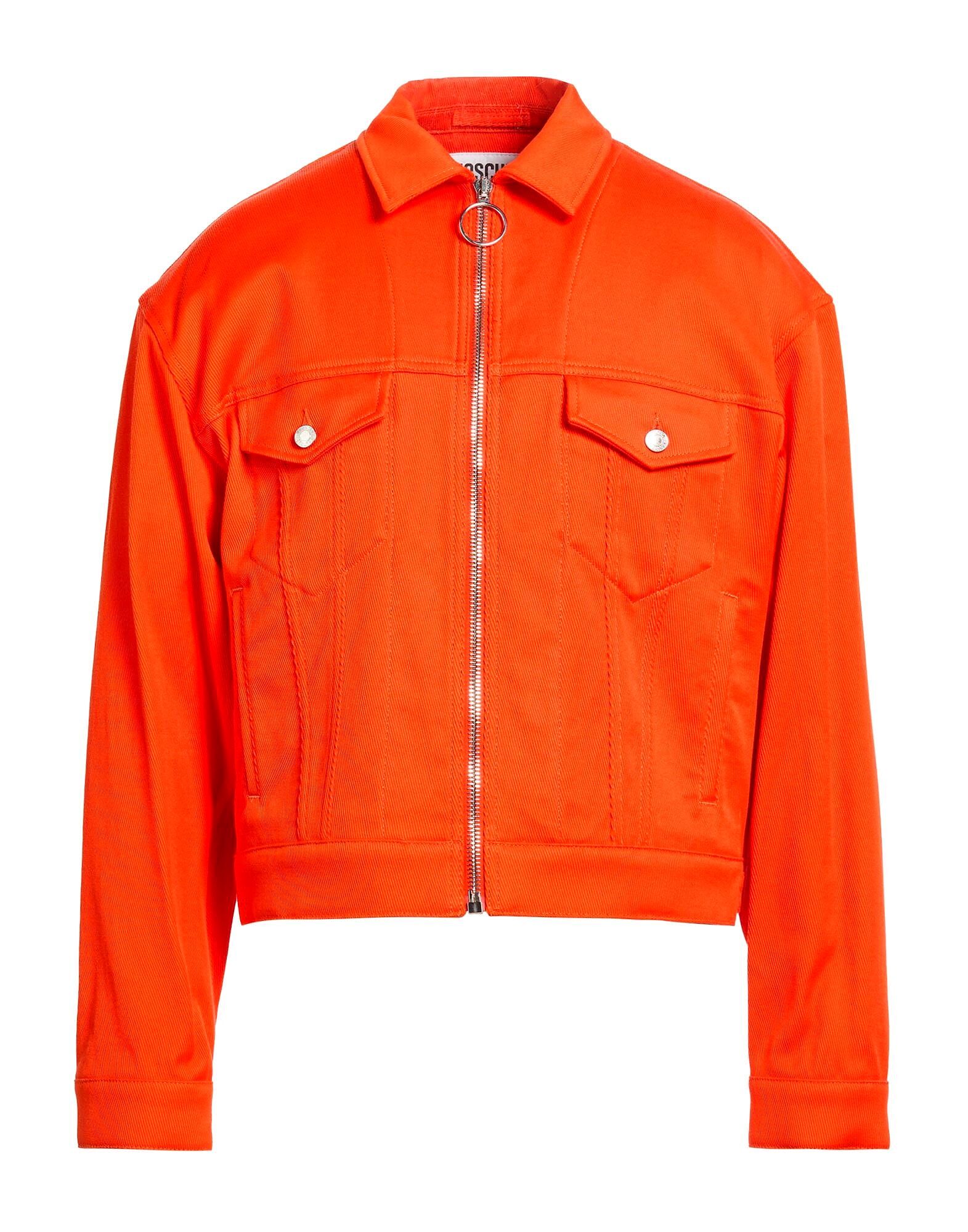 Куртка COUTURE Moschino, оранжевый
Куртка COUTURE Moschino, оранжевый