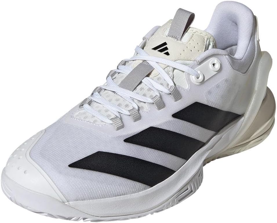 Мужские теннисные кроссовки Adidas Adizero Cybersonic 2, белый/черный
Мужские теннисные кроссовки Adidas Adizero Cybersonic 2, белый/черный