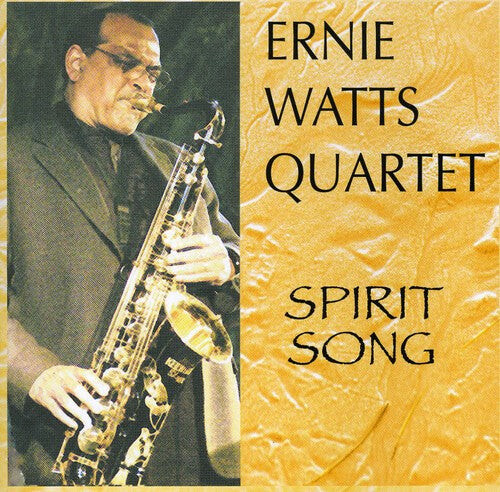 CD диск Watts, Ernie: Spirit Song
CD диск Watts, Ernie: Spirit Song
