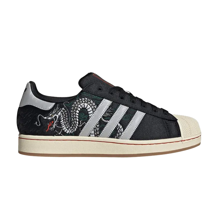 Кроссовки Superstar 2 'Tokyo Sukajan', черный
Кроссовки Superstar 2 'Tokyo Sukajan', черный