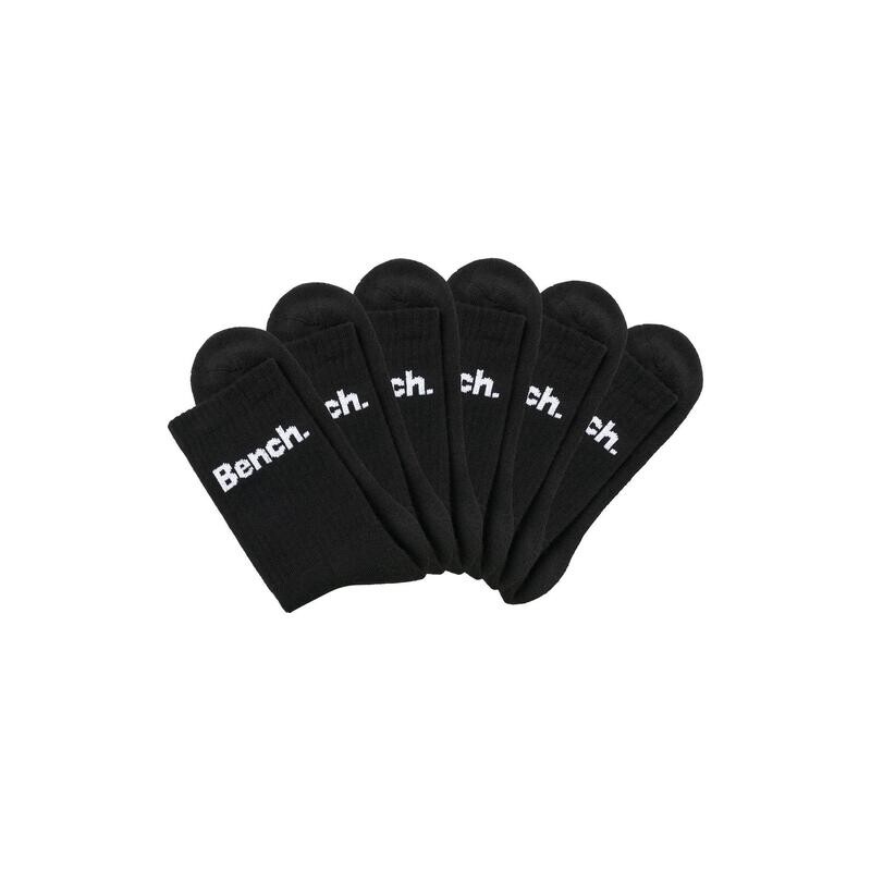 Теннисные носки для нейтрального цвета BENCH, цвет schwarz 
Теннисные носки для нейтрального цвета BENCH, цвет schwarz