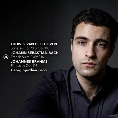 CD диск Bach, J.S. / Kjurdian: Sonatas Nos. 24 & 31
CD диск Bach, J.S. / Kjurdian: Sonatas Nos. 24 & 31