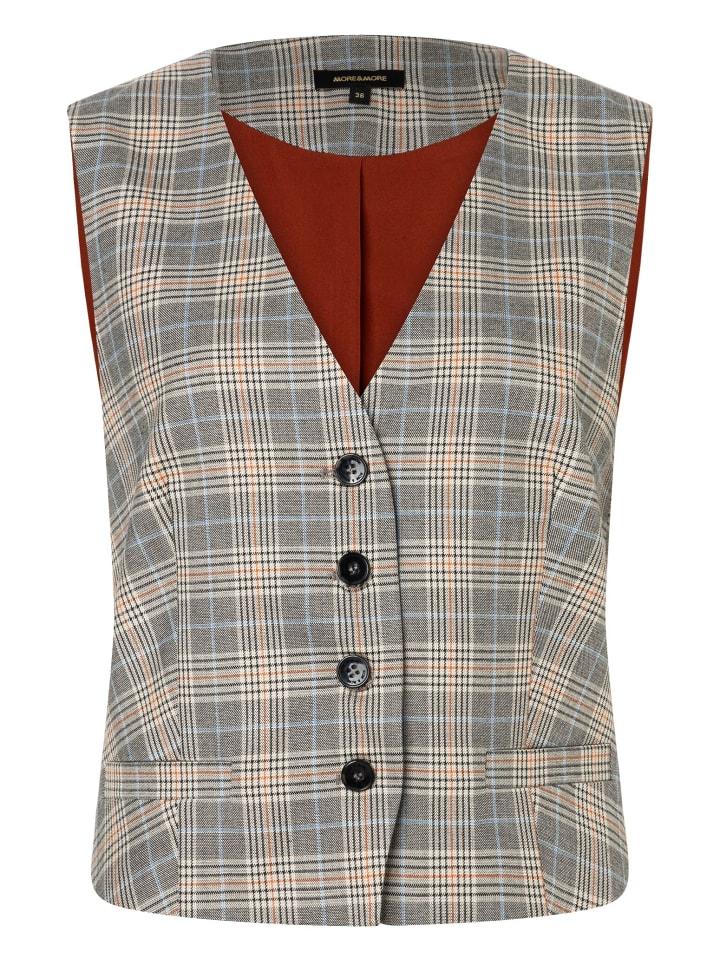 Жилет More & More
Жилет More & More