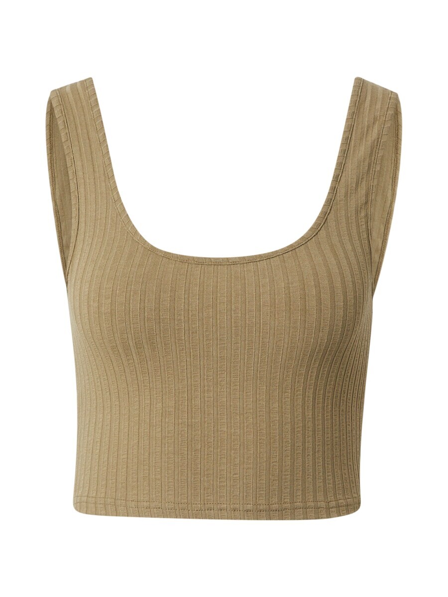 Топ A Lot Less CHELSEA, хаки 
Топ A Lot Less CHELSEA, хаки