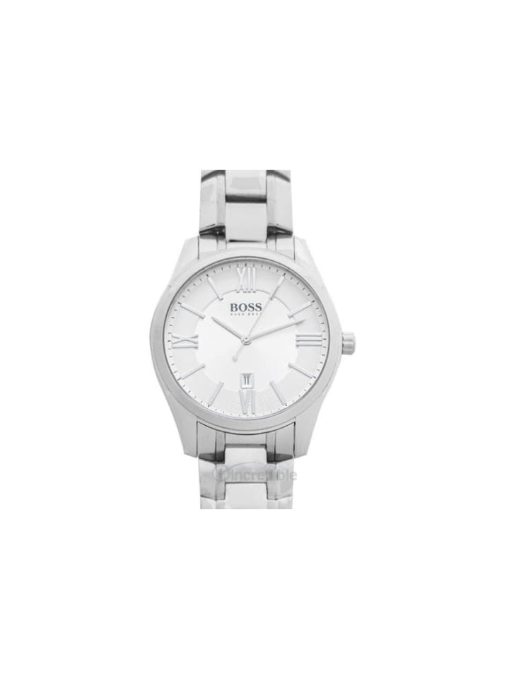 Наручные часы модели HB1513024 с браслетом из нержавеющей стали Hugo Boss
Наручные часы модели HB1513024 с браслетом из нержавеющей стали Hugo Boss