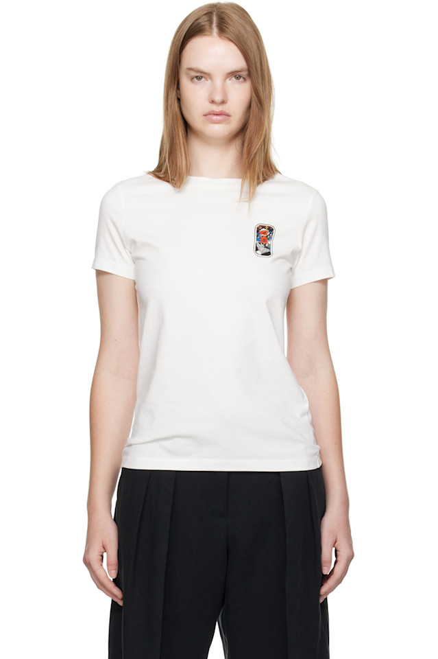 Футболка Kenzo Paris 'Kenzo City', Off-White
Футболка Kenzo Paris 'Kenzo City', Off-White