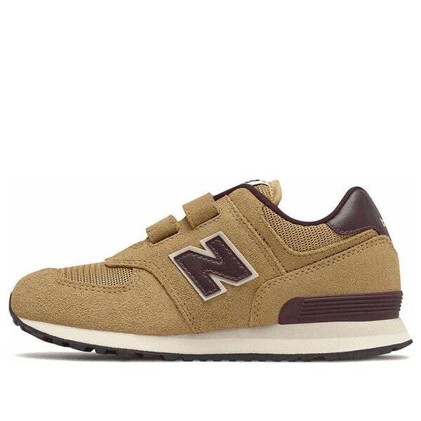 Кроссовки (PS) New Balance 574 'Brown', коричневый
Кроссовки (PS) New Balance 574 'Brown', коричневый