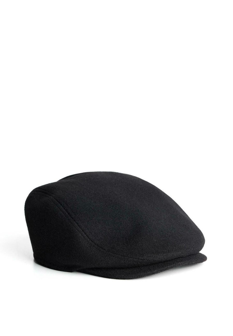 Шапка Bershka BERET , Black
Шапка Bershka BERET , Black