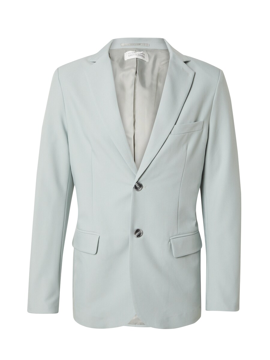 Приталенный пиджак Guido Maria Kretschmer Men, мятный
Приталенный пиджак Guido Maria Kretschmer Men, мятный