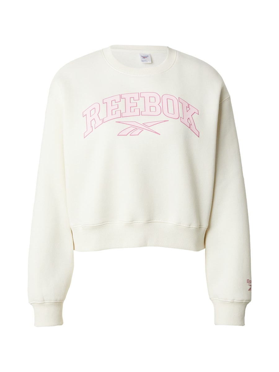 Толстовка Reebok PEARL VARSITY, Natural White
Толстовка Reebok PEARL VARSITY, Natural White
