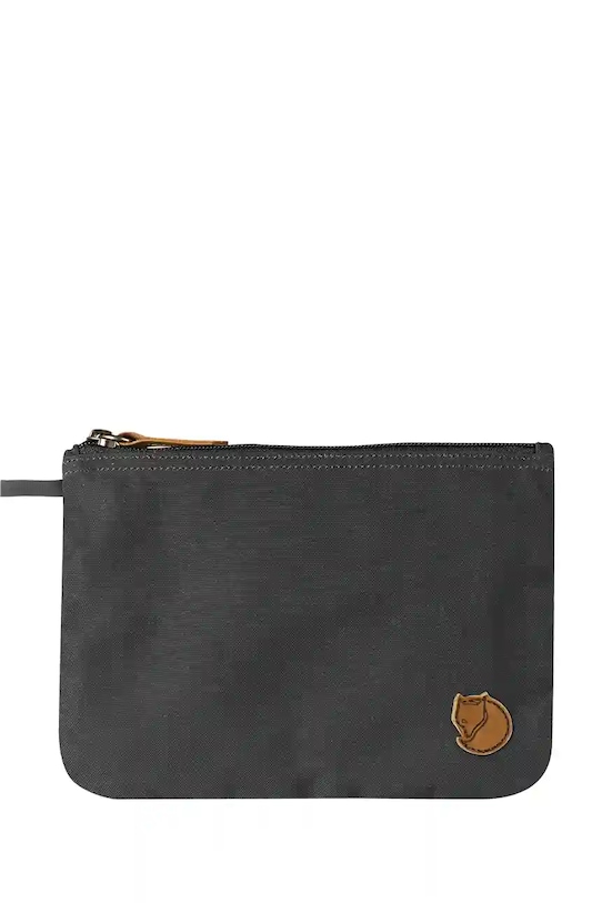 Косметичка Fjallraven, черный
Косметичка Fjallraven, черный