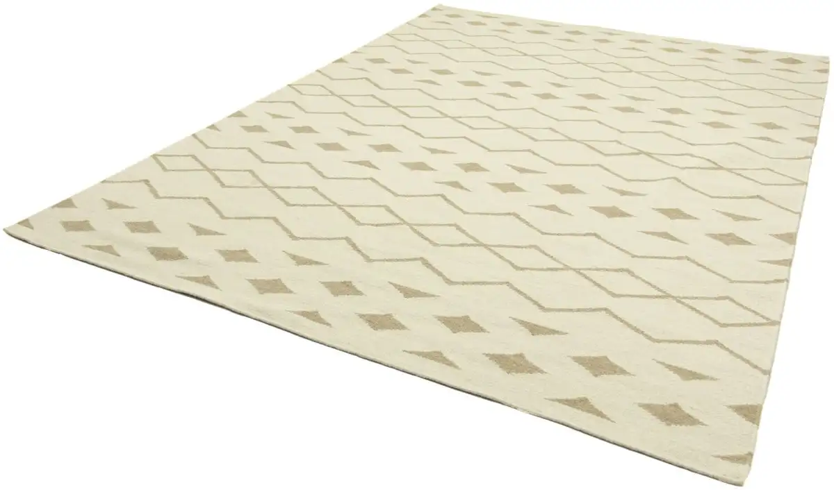 Шерстяной ковер моргенланд "Kilim Carpet Miami", прямоугольный Morgenland 160х230 см, бежевый
Шерстяной ковер моргенланд "Kilim Carpet Miami", прямоугольный Morgenland 160х230 см, бежевый
