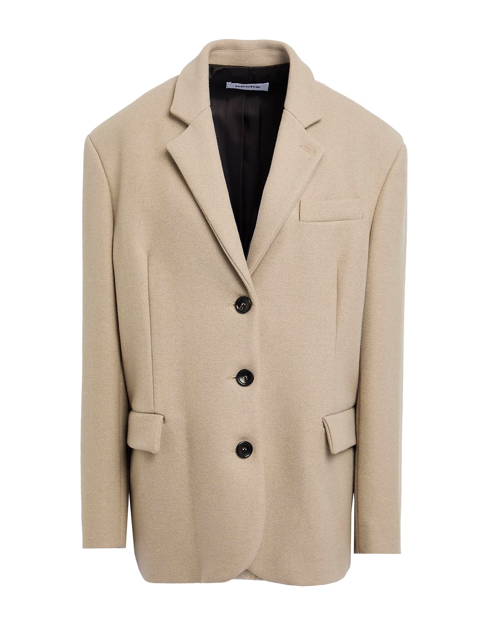 Пальто Hache, серый
Пальто Hache, серый