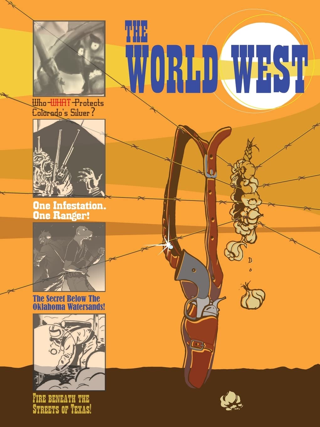 The World West (Candle Light Press)
The World West (Candle Light Press)