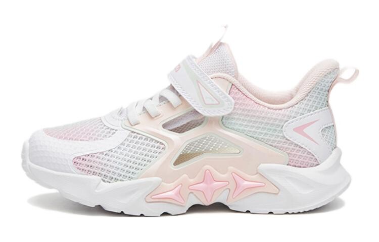 Кроссовки Anta kids Kids Lifestyle Shoes PS Low-top White/powder
Кроссовки Anta kids Kids Lifestyle Shoes PS Low-top White/powder