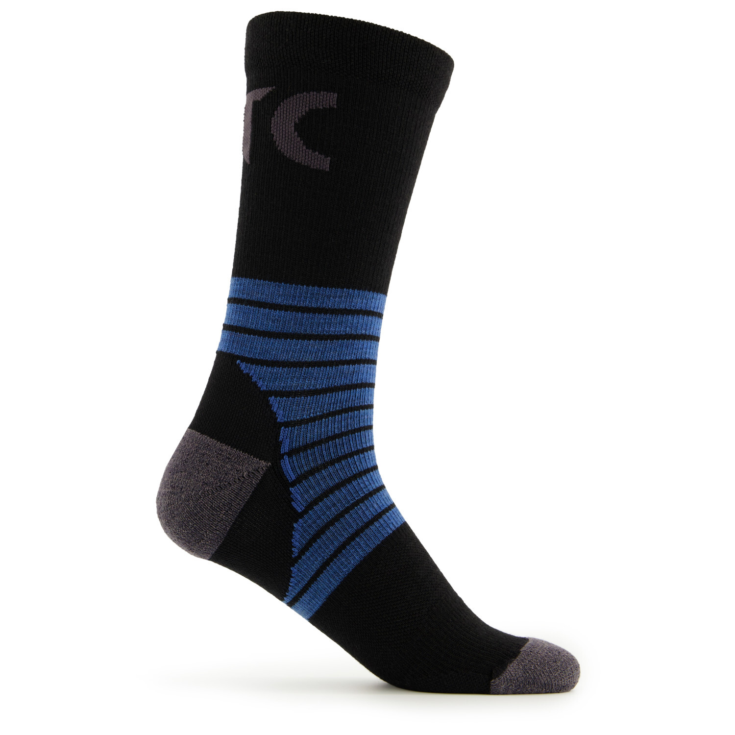 Велосипедные носки Stoic Merino MTB Socks, цвет Black/Blue Jeans
Велосипедные носки Stoic Merino MTB Socks, цвет Black/Blue Jeans