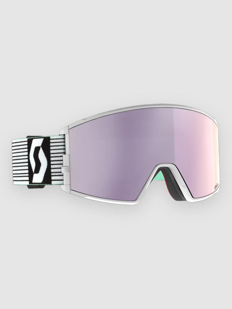 Очки для сноуборда Scott React White/Mint Green Goggle, amp lavender chrome s3, Белый, Очки для сноуборда Scott React White/Mint Green Goggle, amp lavender chrome s3
Очки для сноуборда Scott React White/Mint Green Goggle, amp lavender chrome s3, Белый, Очки для сноуборда Scott React White/Mint Green Goggle, amp lavender chrome s3