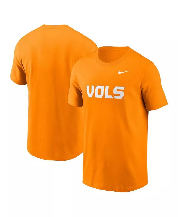 Футболка мужская Tennessee Orange Tennessee Volunteers Primetime Evergreen с альтернативным логотипом Nike
Футболка мужская Tennessee Orange Tennessee Volunteers Primetime Evergreen с альтернативным логотипом Nike