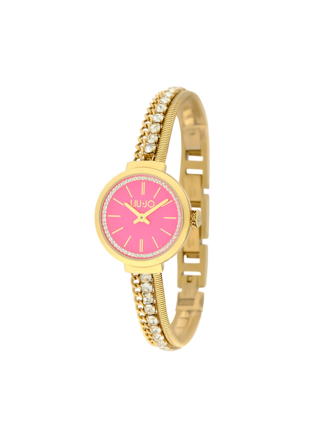 Часы TLJ2366 Liu Jo, золотой
Часы TLJ2366 Liu Jo, золотой
