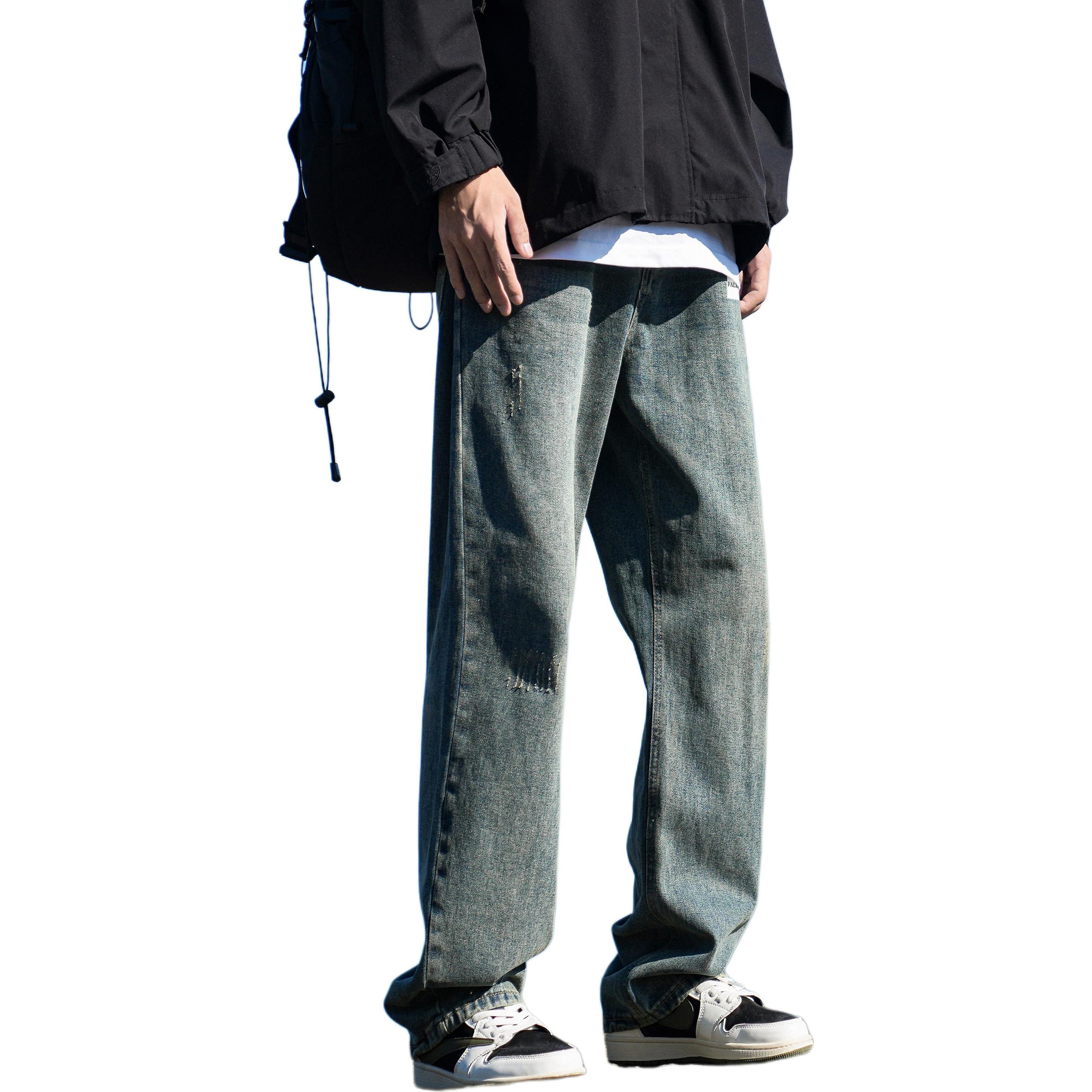 Джинсы унисекс FALIAMS, Teal
Джинсы унисекс FALIAMS, Teal