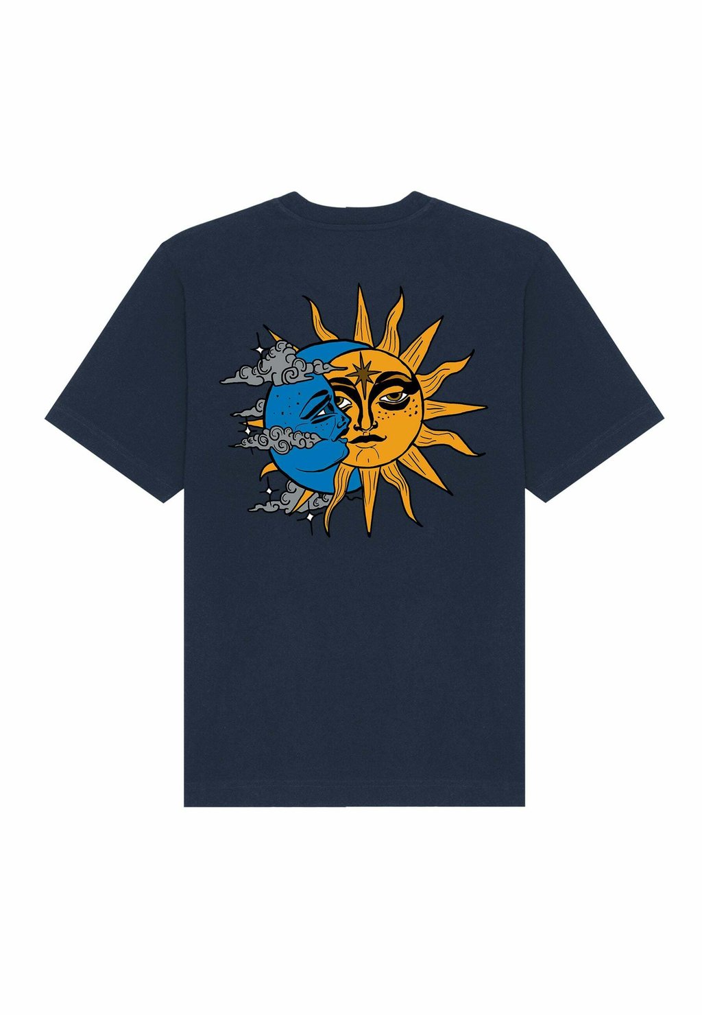 Футболка с принтом LUNAR BACK UNISEX HEAVYWEIGHT TEE Mira Paris, темно-синий
Футболка с принтом LUNAR BACK UNISEX HEAVYWEIGHT TEE Mira Paris, темно-синий