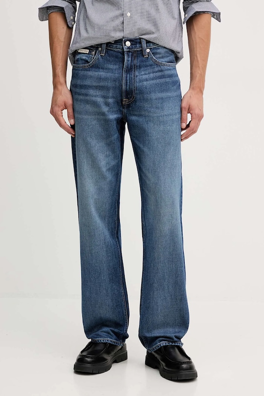 Джинсы Calvin Klein Jeans, синий
Джинсы Calvin Klein Jeans, синий