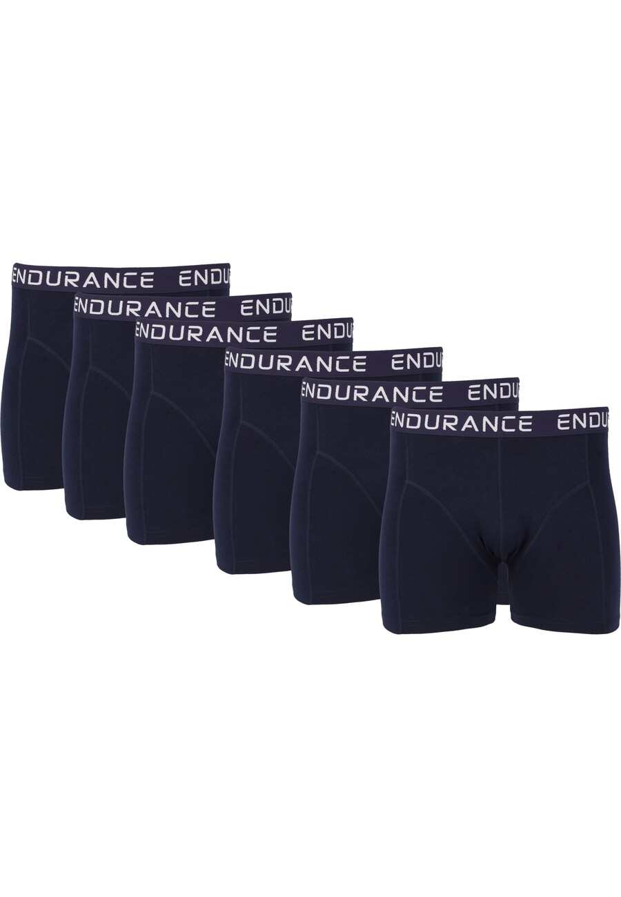 Боксерские шорты ENDURANCE Burke, морской синий
Боксерские шорты ENDURANCE Burke, морской синий