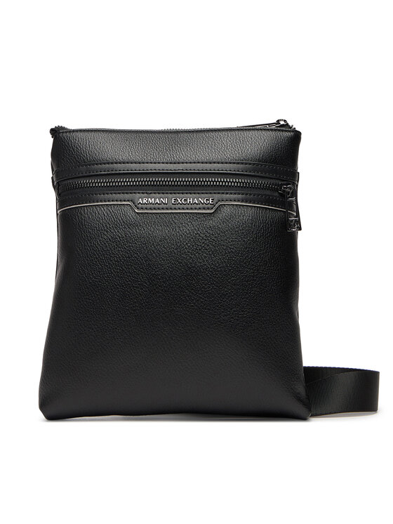 Сумка через плечо XM001603 AF17205 MC105 Armani Exchange, чёрный
Сумка через плечо XM001603 AF17205 MC105 Armani Exchange, чёрный