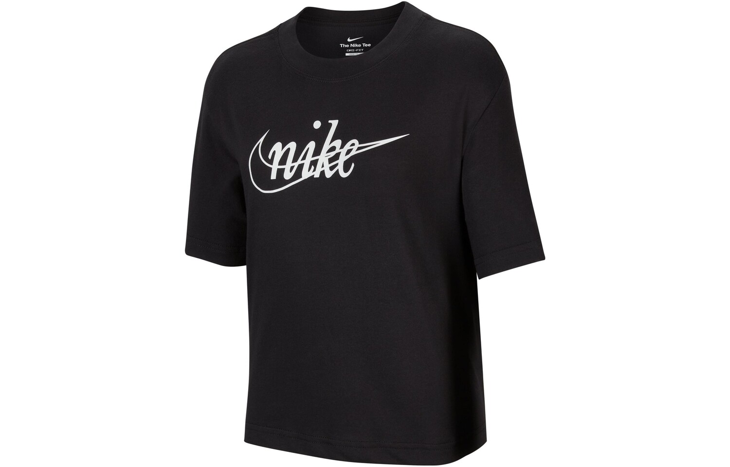 Детская футболка Nike, черный
Детская футболка Nike, черный