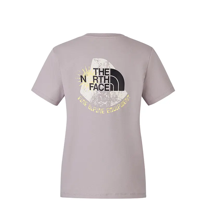 Футболка Regular женская Moon Shadow Gray THE NORTH FACE, серый
Футболка Regular женская Moon Shadow Gray THE NORTH FACE, серый