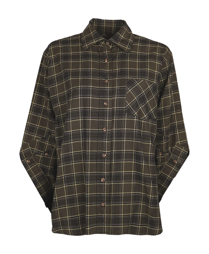 Блузка Джулии March23, зеленый
Блузка Джулии March23, зеленый