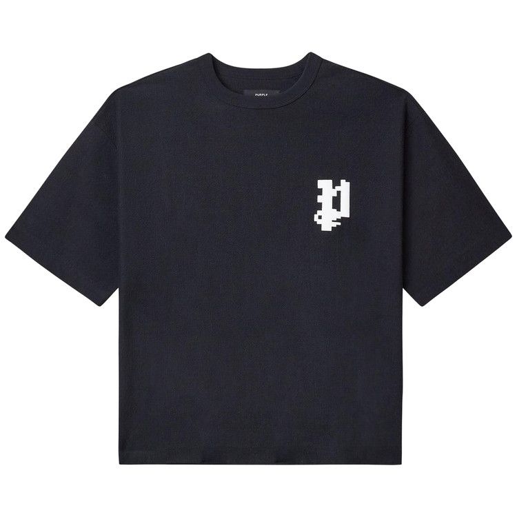 Футболка PURPLE BRAND HWT Textured Jersey Short-Sleeve Tee, Black
Футболка PURPLE BRAND HWT Textured Jersey Short-Sleeve Tee, Black
