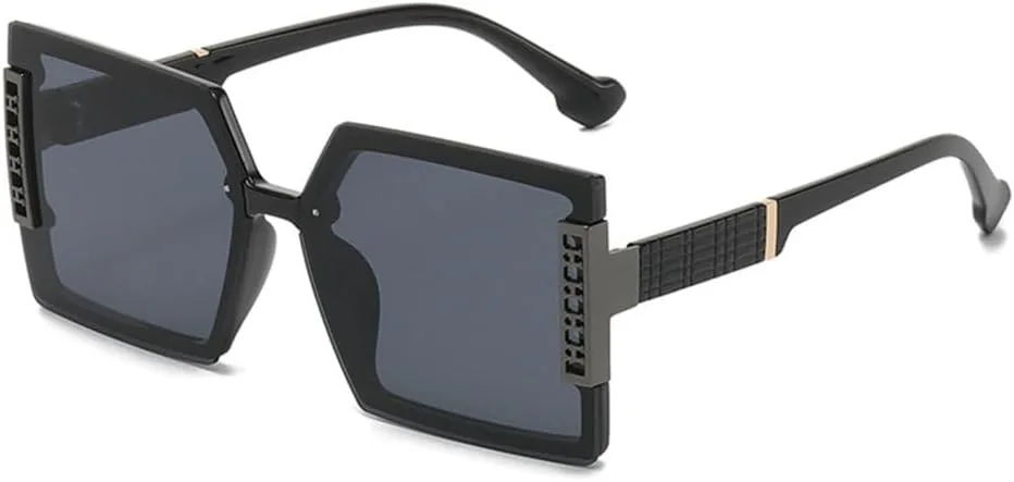 Солнцезащитные очки для вождения в большой оправе 2027 года для женщин, с ажурной резьбой, увеличенного размера, с красным градиентом MTZJH, Wtyj164 Black
Солнцезащитные очки для вождения в большой оправе 2027 года для женщин, с ажурной резьбой, увеличенного размера, с красным градиентом MTZJH, Wtyj164 Black