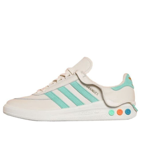 Кроссовки end. x grainger 'tennis club' Adidas, белый
Кроссовки end. x grainger 'tennis club' Adidas, белый