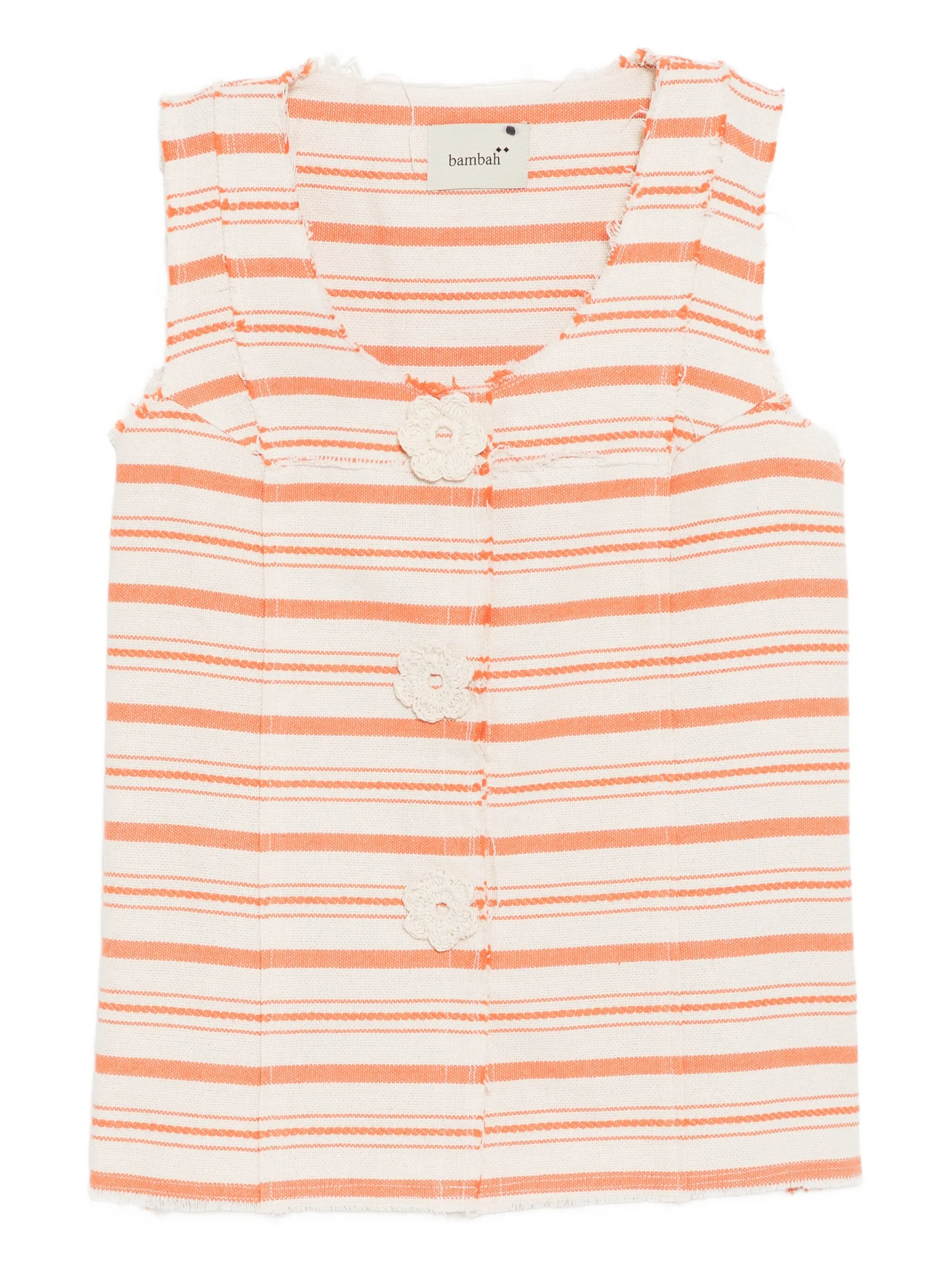 Топ Alice Bambah, оранжевый
Топ Alice Bambah, оранжевый