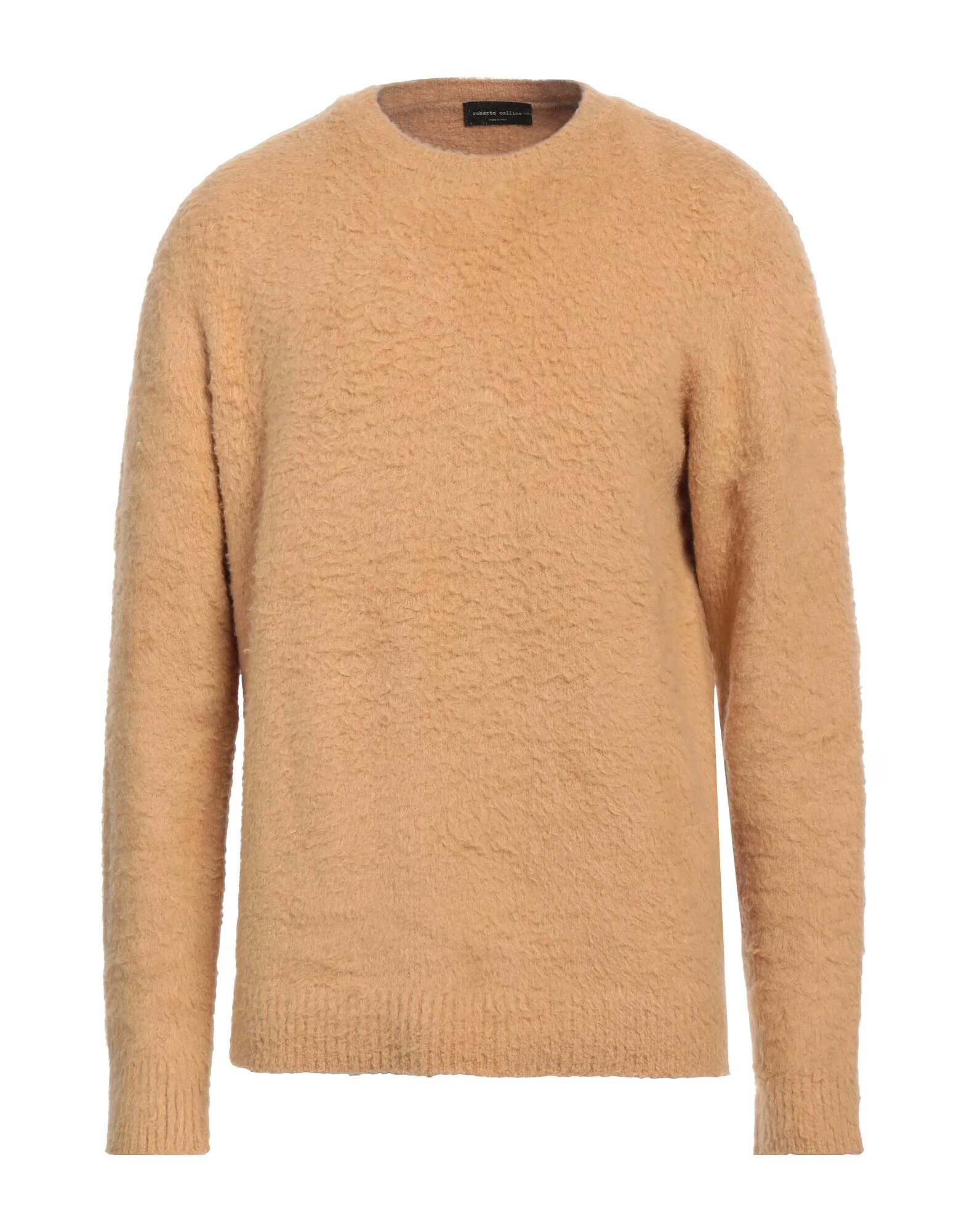 Свитер Roberto Collina, песочный
Свитер Roberto Collina, песочный