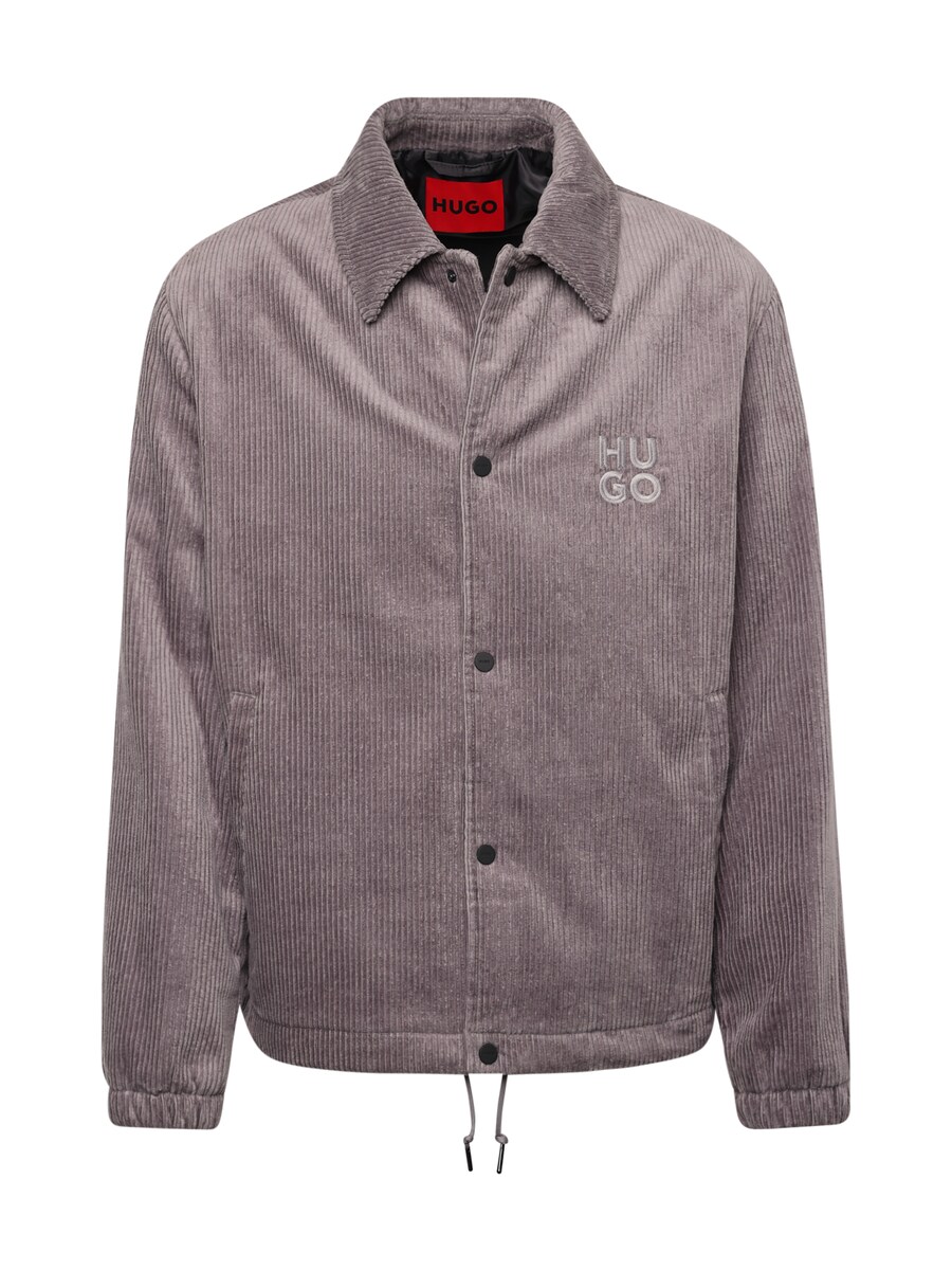 Куртка межсезонная HUGO Bran2441, серый
Куртка межсезонная HUGO Bran2441, серый
